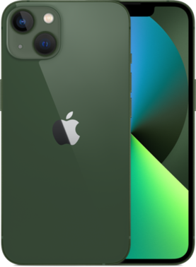 

Вживаний Apple iPhone 13 128GB Green (MNGD3) Approved Grade B