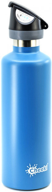 

Термобутылка Cheeki Active Bottle Insulated 600 мл - Topaz