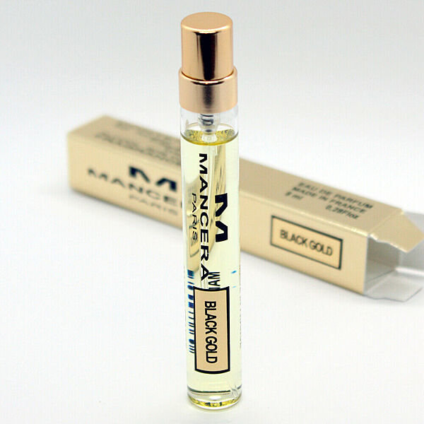 

Парфюмированная вода Mancera Black Gold 8 ml