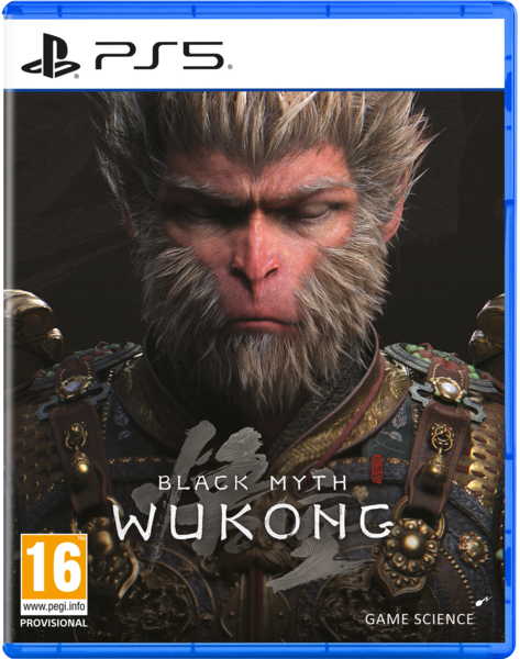 

Black Myth: Wukong (PS5)