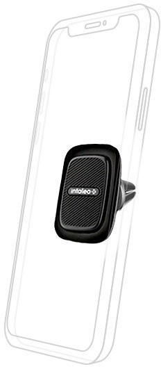 

Intaleo Car Holder Magnetic Air Vent Black (CM03GG)