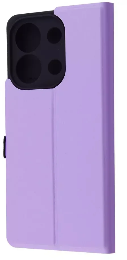 

Wave Flap Case Light Purple for Xiaomi Redmi Note 13 5G