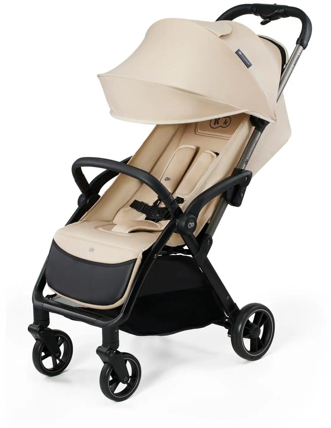 

Прогулочная коляска Kinderkraft Apino Dune Beige (KSAPIN00BEG0000)