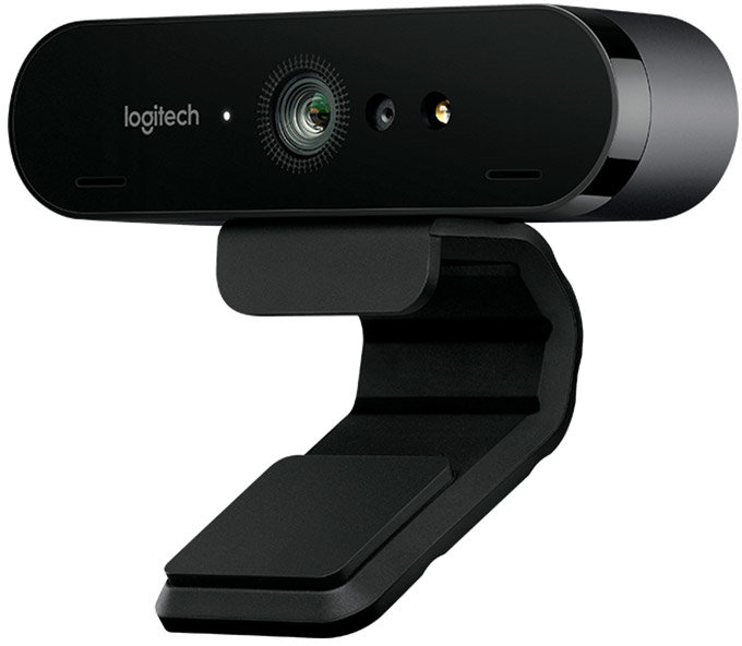 Акція на Logitech Brio 4K Ultra Hd (960-001107) від Stylus