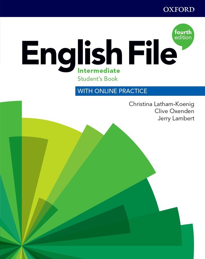 Акція на English File 4th Edition Intermediate: Student's Book with Online Practice від Y.UA