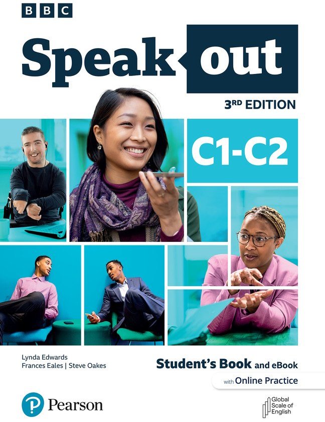 Акция на Speak Out 3rd Ed C1-C2 Student's Book +eBook +OP от Y.UA