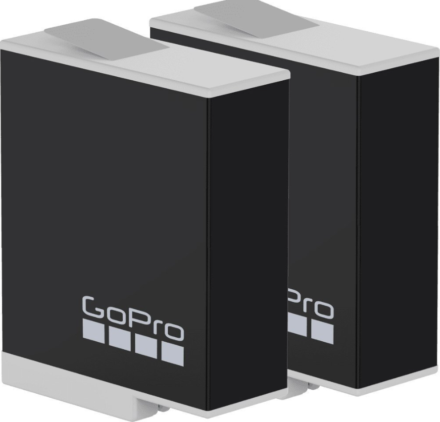 

Gopro Enduro Battery 2-Pack Hero 11 (ADBAT-211)