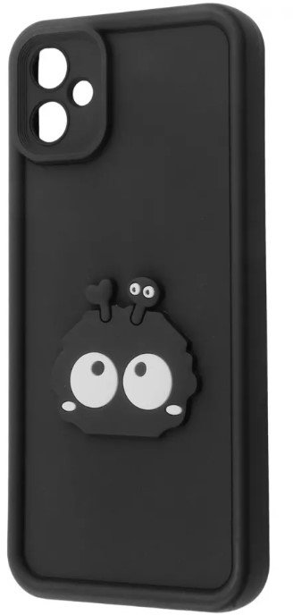 

Mobile Case Pretty Things Black/Eyes for Samsung A065 Galaxy A06