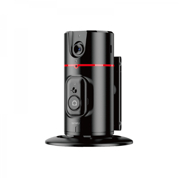 Акція на Wiwu Intelligent Follow-UP Camera Head Black (WI-SE008) від Stylus