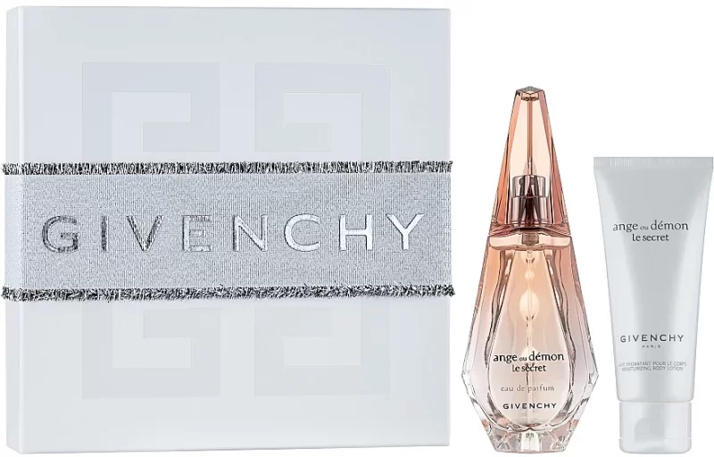 

Набор Givenchy Ange Ou Demon Le Secret Парфюмированная вода 50 ml + Лосьон для тела 75 ml