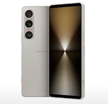 

Sony Xperia 1 Vi 12/256GB Platinum Silver