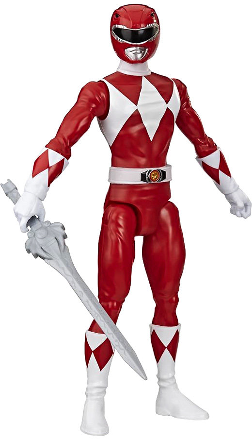 

Фигурка Hasbro Power Rangers Могучие рейнджеры (RED RANGER) (E5914_E8665)