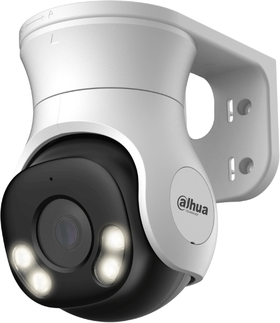 

IP-камера видеонаблюдения Dahua Smart Dual Light Hdcvi Pt DH-HAC-PT1200AP-IL-A (2 MP/2.8 mm)