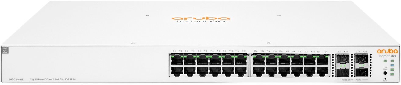 

Hp IOn 1930-24G-4SFP+/195W (JL683B)