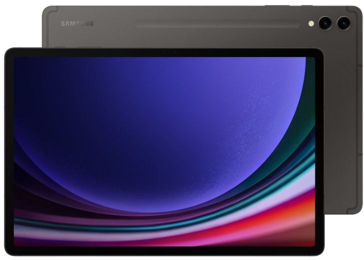 Акція на Samsung Galaxy Tab S9+ 12/512GB 5G Graphite (SM-X816BZAE) від Stylus