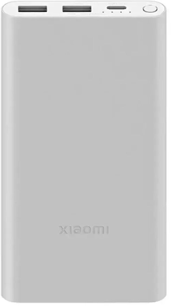 Акція на Xiaomi Mi Power Bank 3 10000mAh 22.5W Silver (BHR5078CN) від Y.UA
