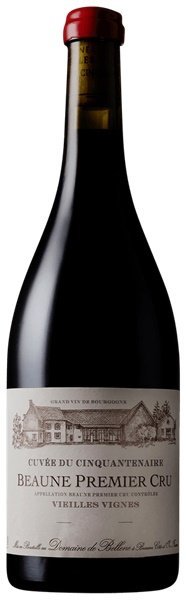 Акція на Вино Domaine de Bellene Beaune 1er Cru Cuvee Du Cinquantenaire 2017 красное сухое 0.75 л (BWT1147) від Stylus