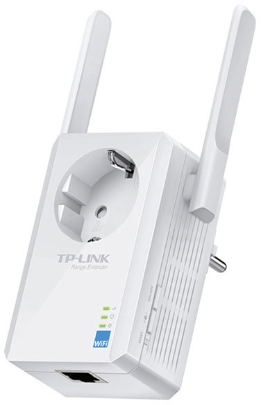 

TP-Link (TL-WA860RE)