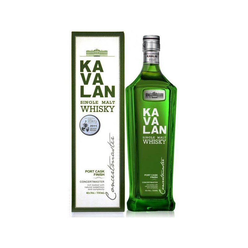 

Виски Kavalan Port Cask Finish (0,7 л.) (BW13863)