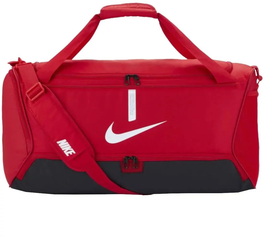 

Сумка Nike Nk Acdmy Team Duff 60L червона Уні 64х30х30 см (CU8090-657)