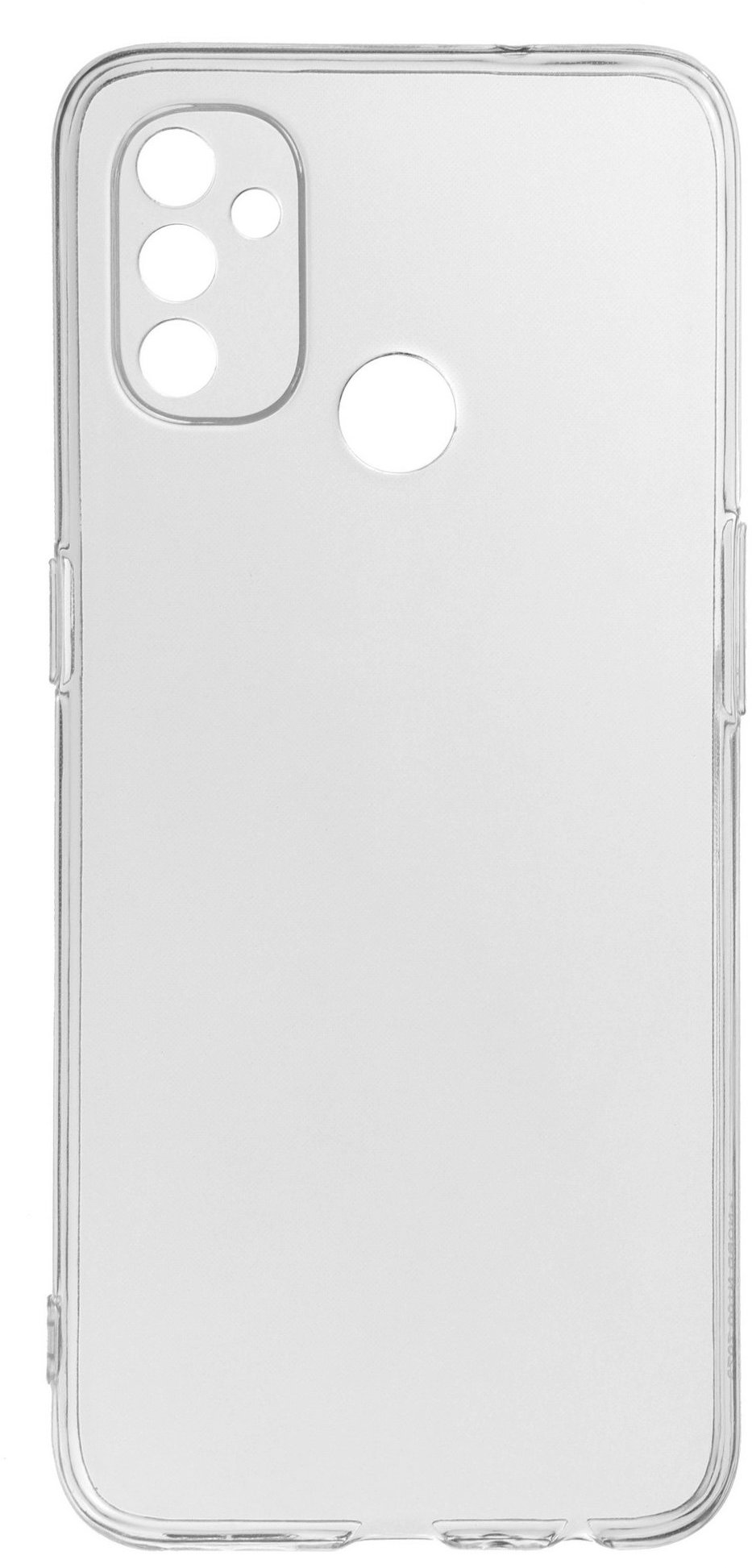 

Tpu Case Transparent for OnePlus Nord N100