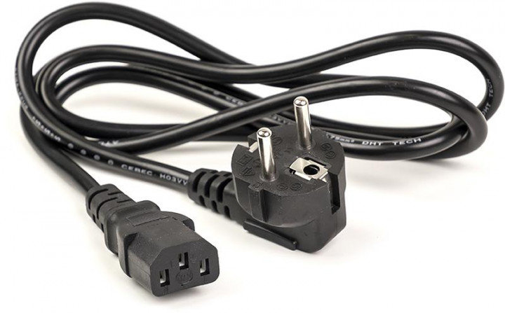 

Сетевой кабель PowerPlant Schuko Cee 7/7 - Iec 320 C13