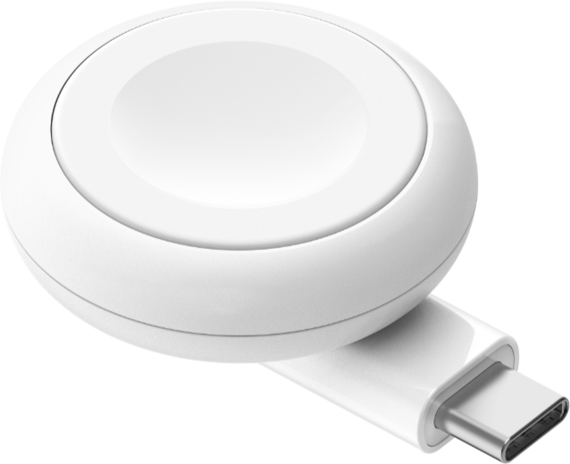 Акція на Belkin Wireless Charger USB-C 5W White (WIZ022GLWH-B1) for Apple Watch від Stylus