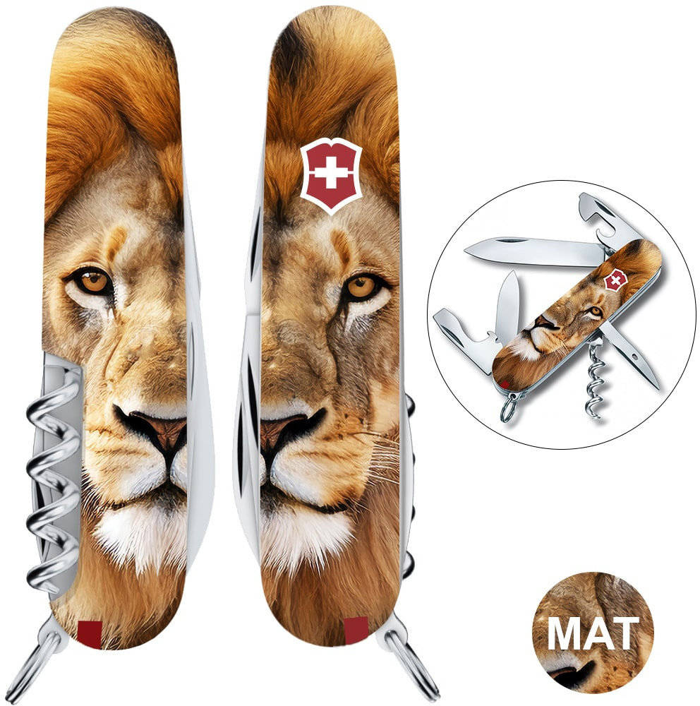 

Victorinox Spartan Animal Лев (Vx13603.7_F1010pw)