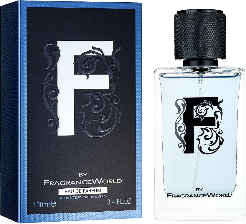 

Парфюмированная вода Fragrance World F By Fragrance World 100 ml