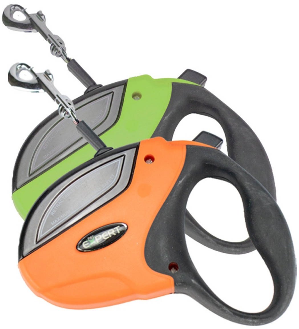 Акція на Рулетка Expert лента 5 м 20 кг Зеленый или оранжевый (429.02) від Stylus