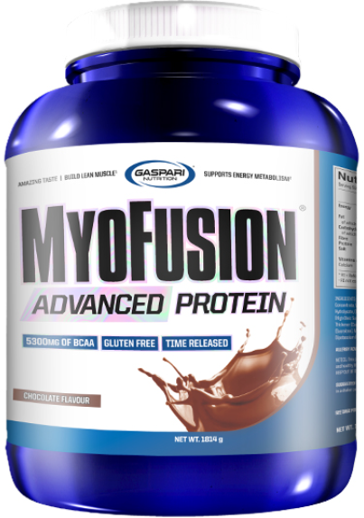 

Gaspari Nutrition Myofusion Advanced Protein 1814 g / 51 servings / chocolate