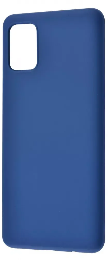 

Wave Colorful Case Blue для Samsung A515 Galaxy A51