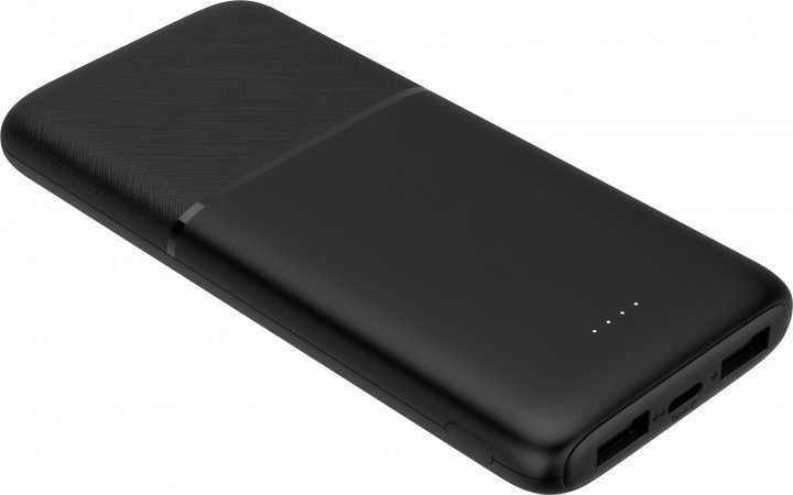 

Sigma Mobile Power Bank 10000mAh X-Power Black (SI10A1)