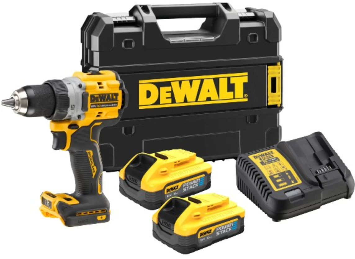 Акція на Шуруповерт DeWalt DCD800H2T від Stylus