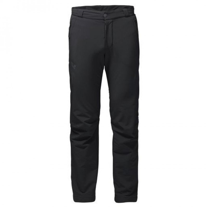 

Брюки Jack Wolfskin Activate Thermic Pants Men 1503601-6000 46 черные