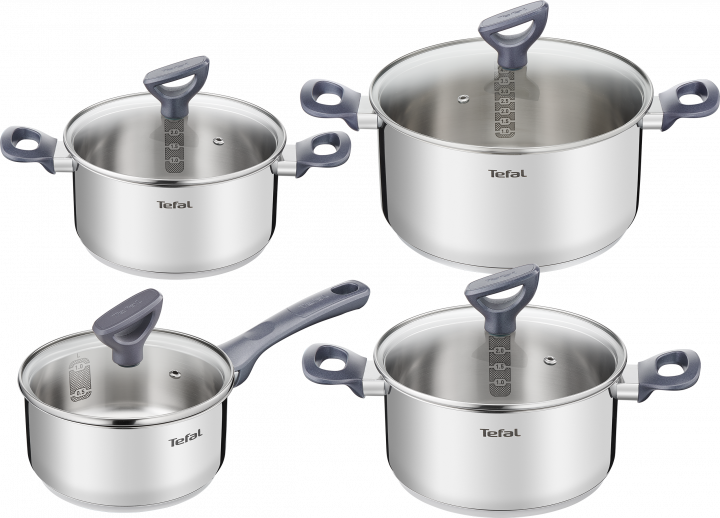 Акція на Tefal Daily Cook 8 предметов (G712S855) від Stylus