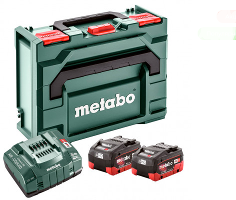 

Аккумулятор и зарядное устройство для электроинструмента Metabo 685077000