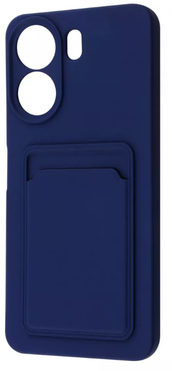 

Wave Colorful Case Pocket Ocean Blue для Xiaomi Redmi 13C 4G / Poco C65
