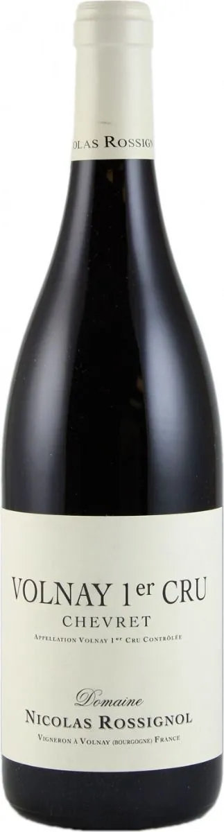 Акція на Вино Domaine Nicolas Rossignol Volnay 1er Cru Chevret красное сухое 0.75л (BWR6888) від Stylus