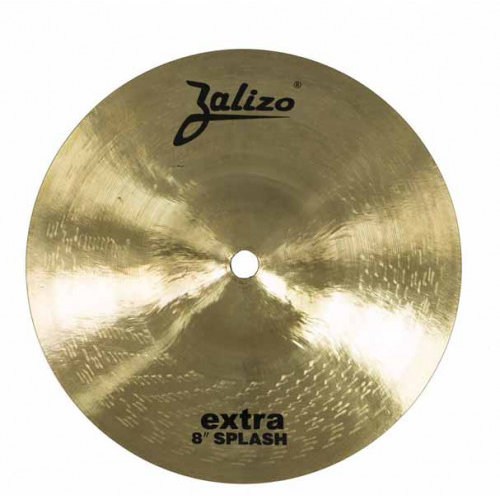 

Тарелка для барабанов Zalizo Splash 12" Extra-series