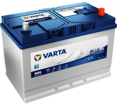 Акція на Varta 6СТ-85 Blue Dynamic N85 (585501080) від Y.UA