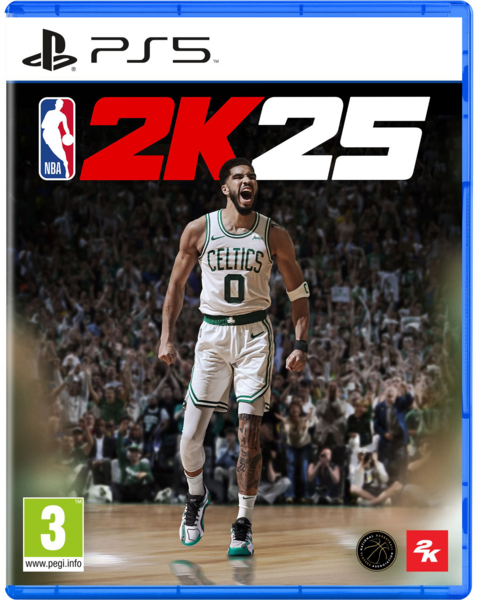 Акція на Nba 2K25 (PS5) від Stylus