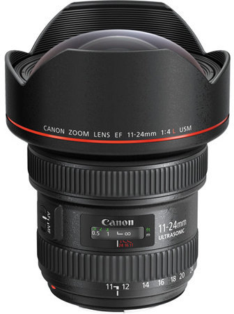 

Canon Ef 11-24mm f/4L Usm Ua