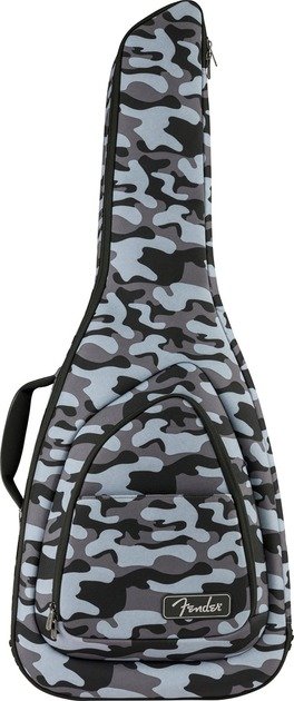 

Чехол для электрогитары Fender FE920 Electric Guitar Gig Bag Winter Camo (236950)