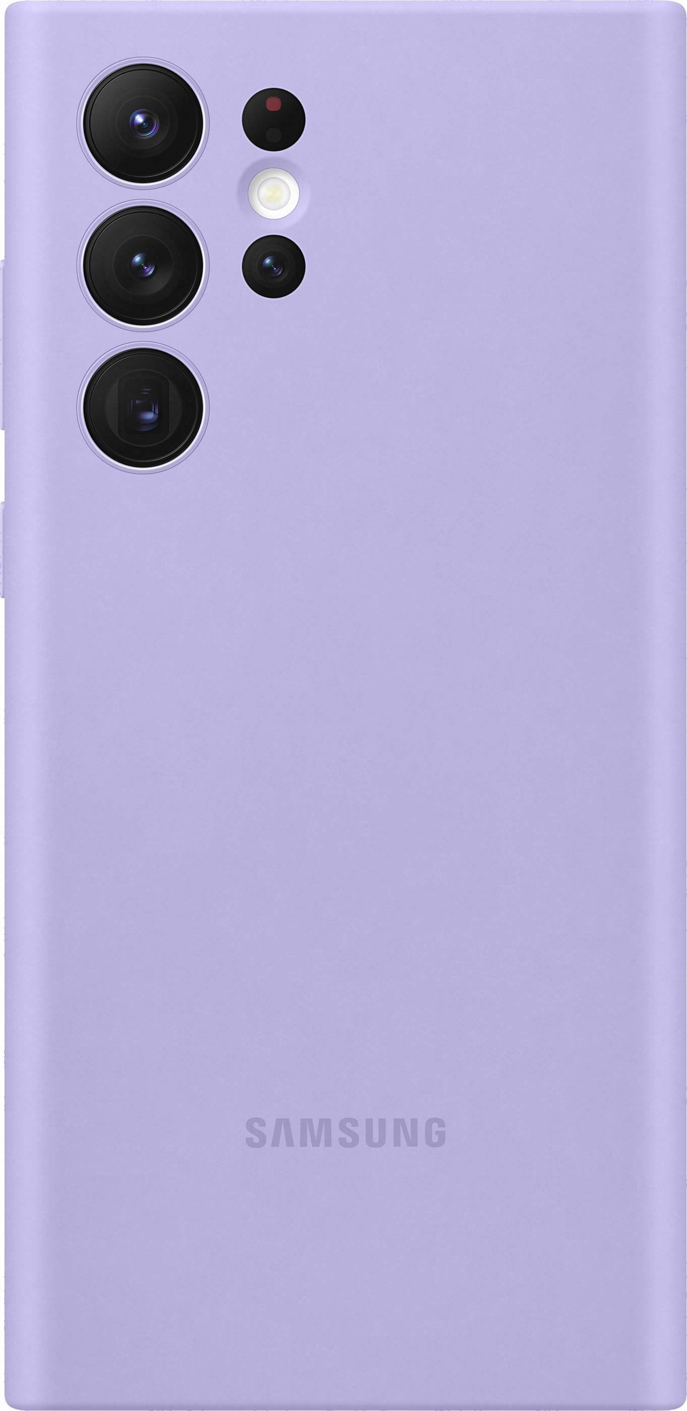 

Samsung Silicone Cover Lavender (EF-PS908TVEGRU) для Samsung S908 Galaxy S22 Ultra