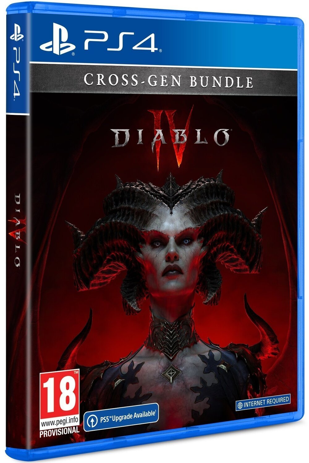 Акція на Diablo 4 (PS4) від Stylus