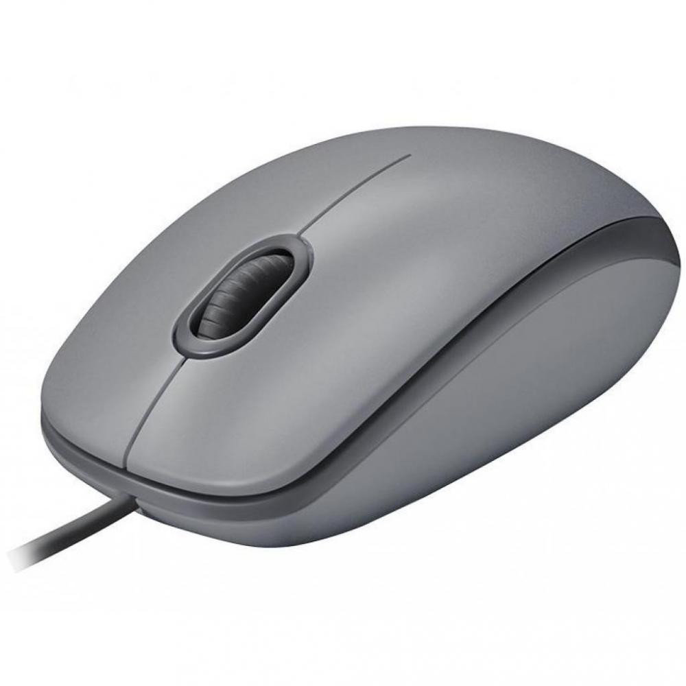 

Logitech M110 Silent (910-005490) Mid Grey