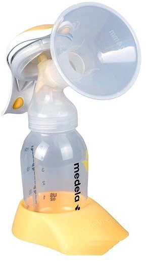 

Молокоотсос Medela Harmony Manual 2-Phase Breastpump