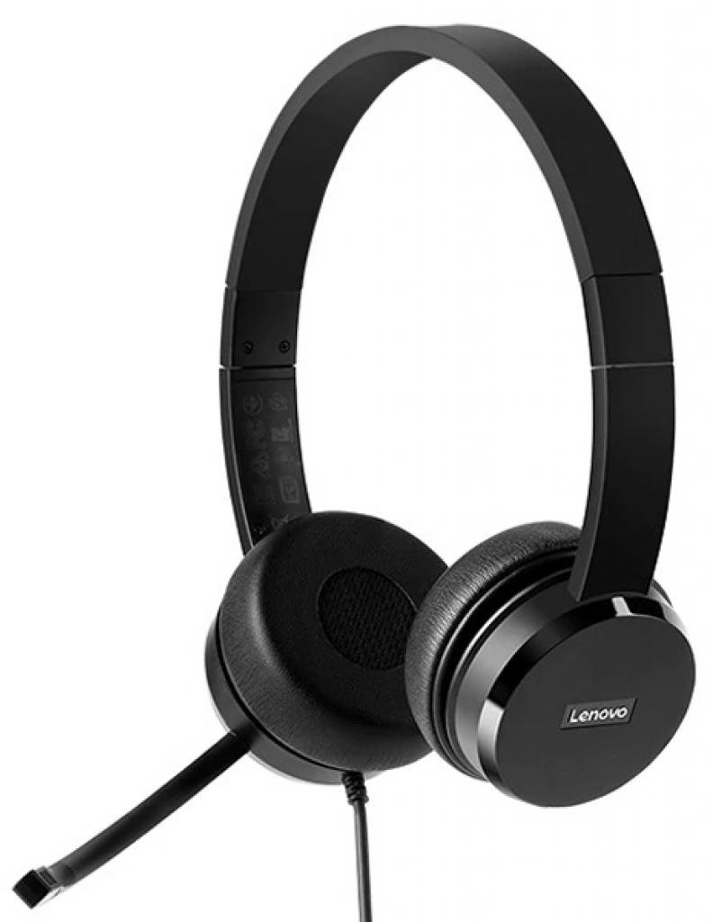 

Lenovo 100 Stereo Usb Headset (4XD0X88524)