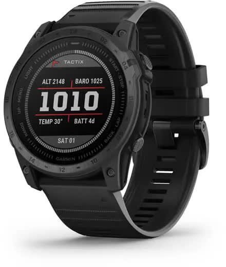 

Garmin Tactix 7 Standard Edition Silicone Band (010-02704-01)